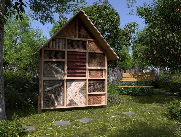 3DBild Insektenhotel 04b7e112