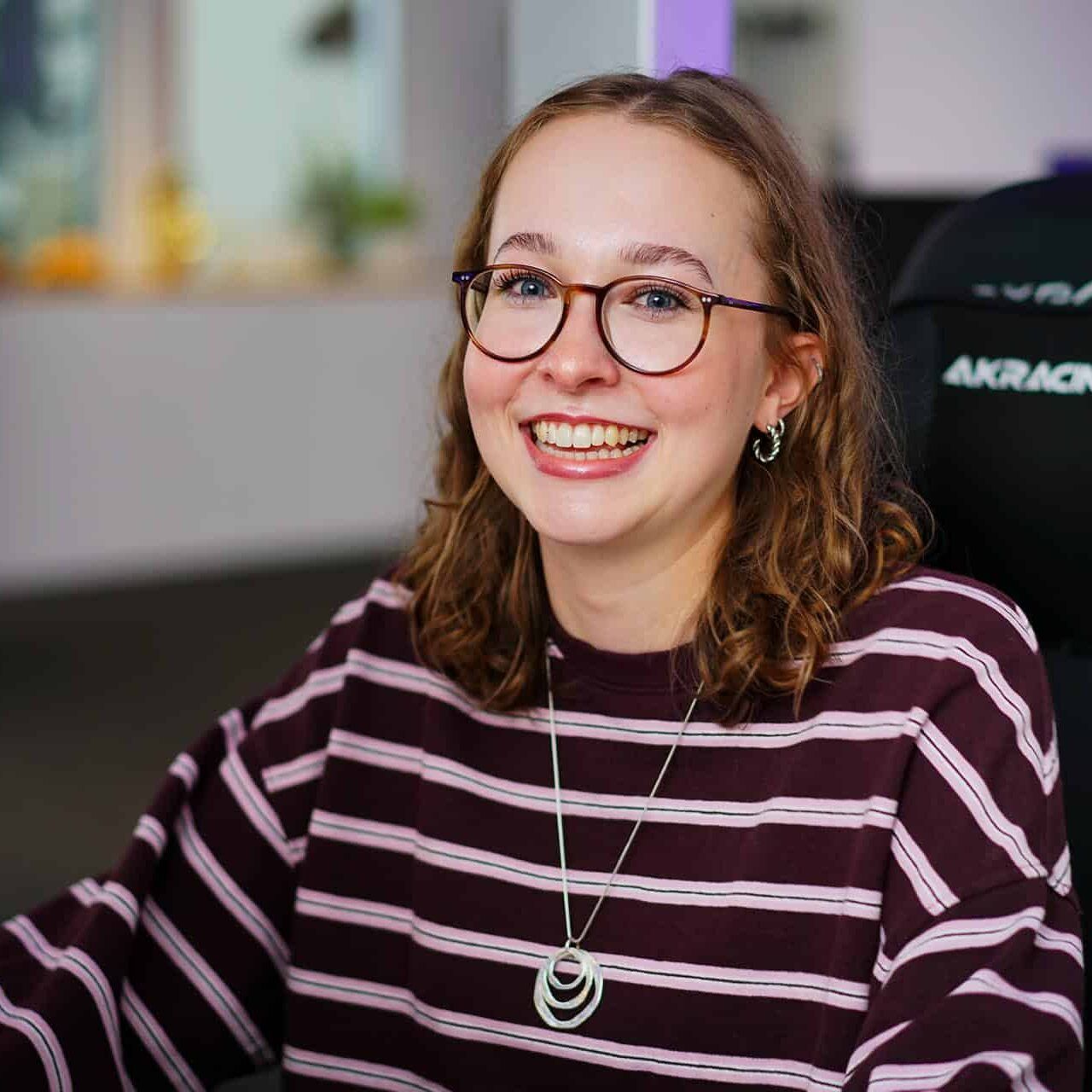 Annika Zeyen